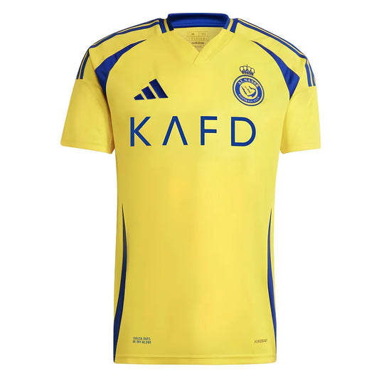 2024-2025 Al Nassr Home Shirt_1