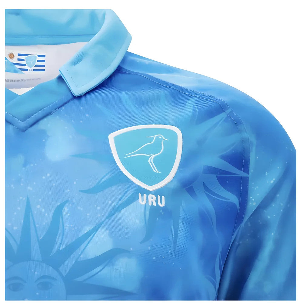 2024-2025 Uruguay Home Rugby Shirt_3