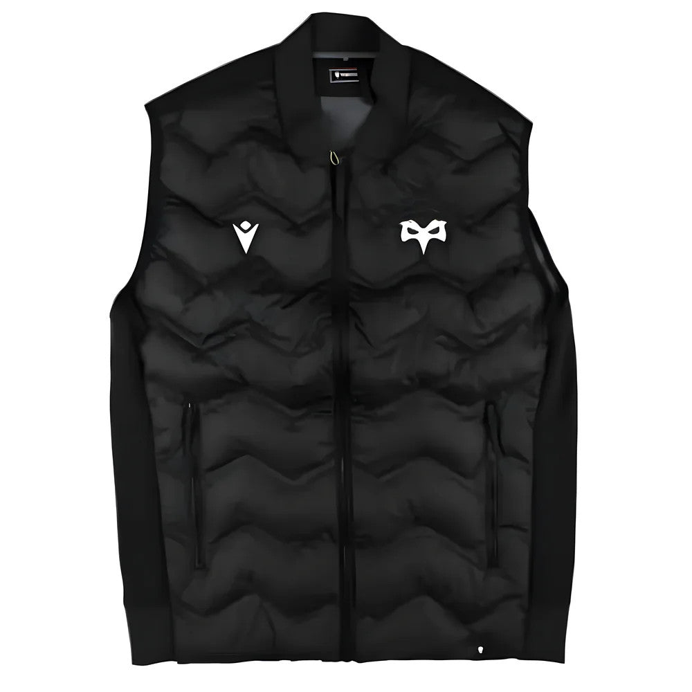 2024-2025 Ospreys Rugby Athletic Gilet (Black)_1