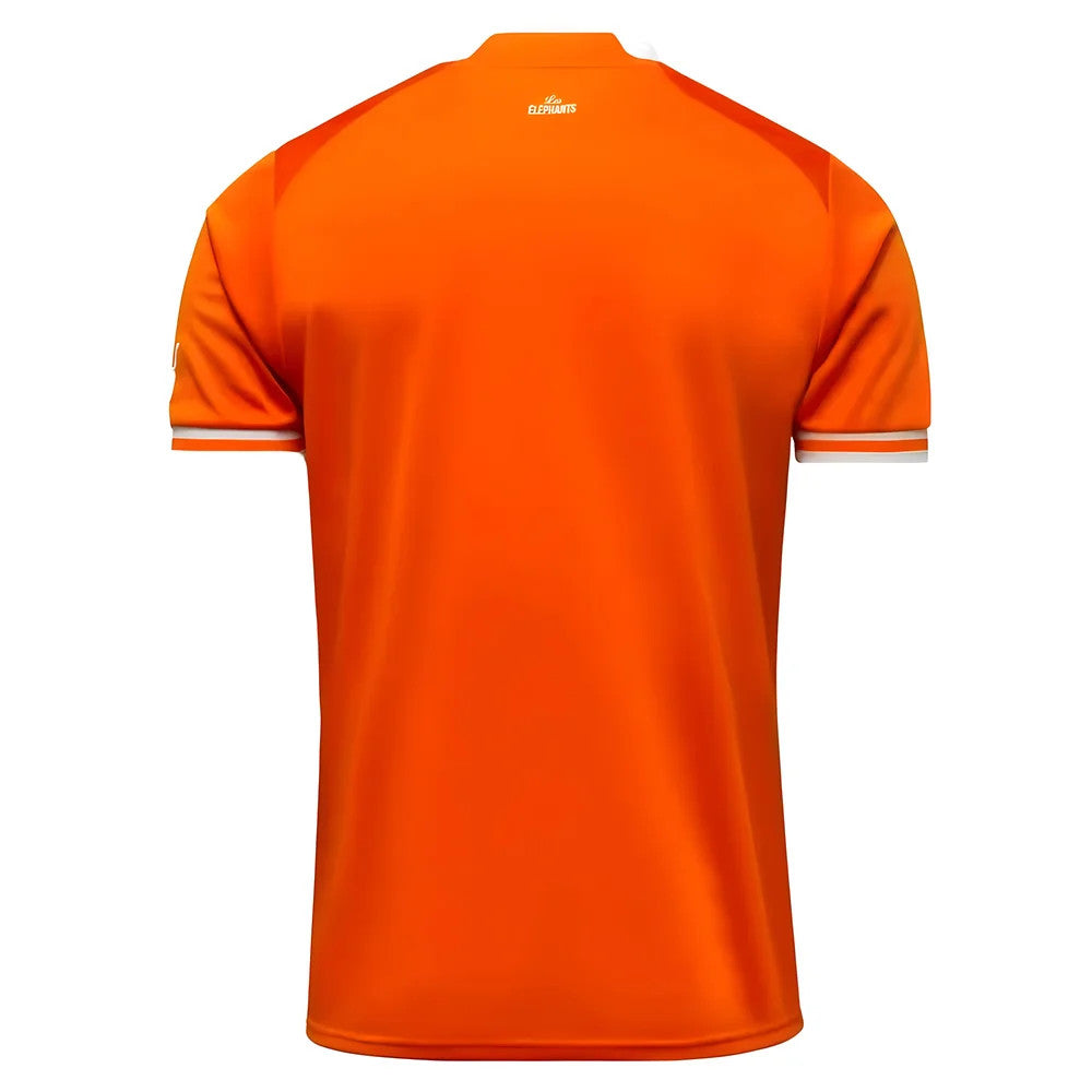 2023 Ivory Coast Home AFCON Winner Shirt_3