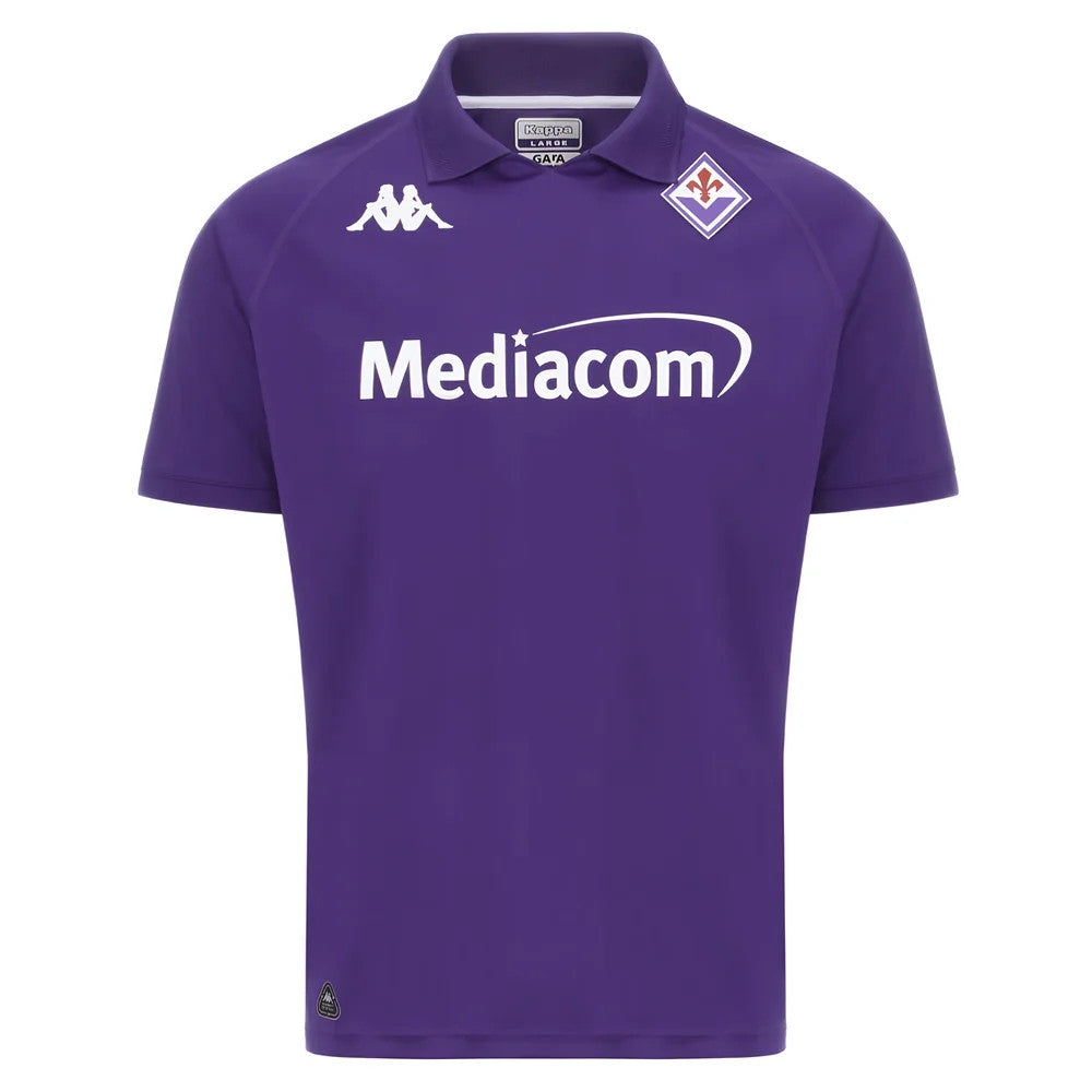 2024-2025 Fiorentina Home Shirt_2