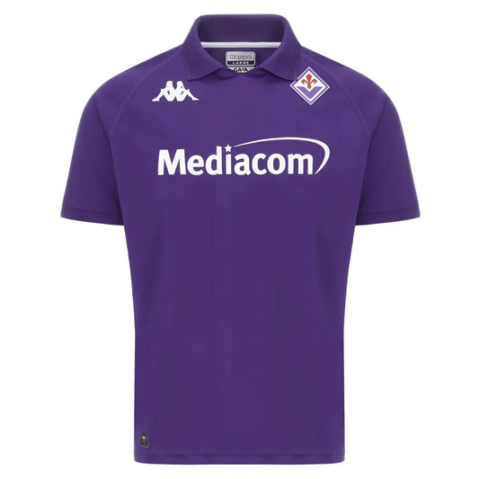 2024-2025 Fiorentina Home Shirt_2