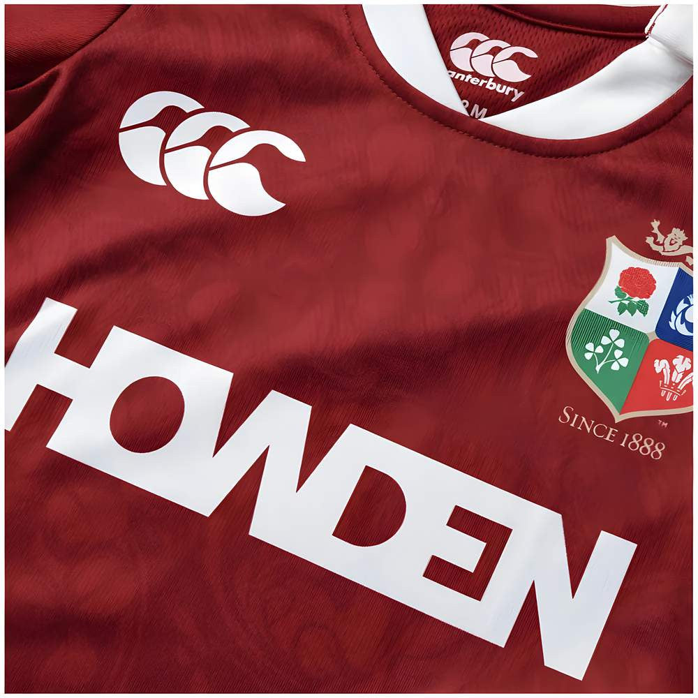 2024-2025 British and Irish Lions Home Rugby Infant Kit_3
