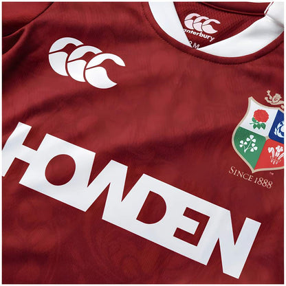 2024-2025 British and Irish Lions Home Rugby Infant Kit_3