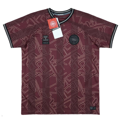 2024-2025 Denmark Special Edition Hummel x Halo Shirt (Kids)_3