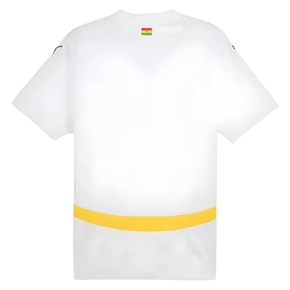 2024-2025 Ghana Home Shirt_2
