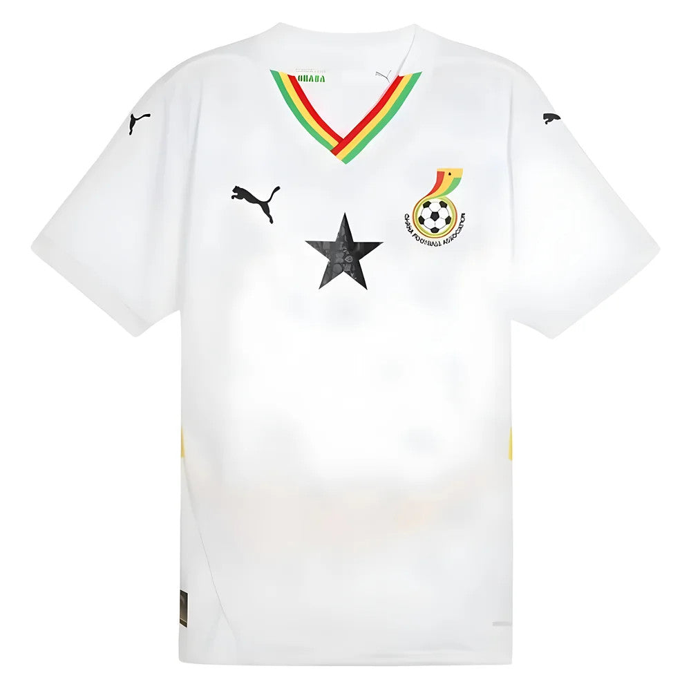 2024-2025 Ghana Home Shirt_2