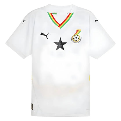 2024-2025 Ghana Home Shirt_2