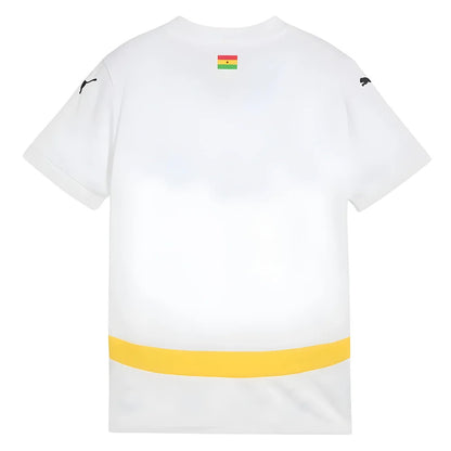 2024-2025 Ghana Home Shirt (Kids)_2