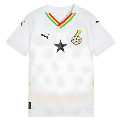2024-2025 Ghana Home Shirt (Kids)_2