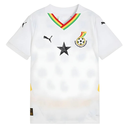 2024-2025 Ghana Home Shirt (Kids)_2