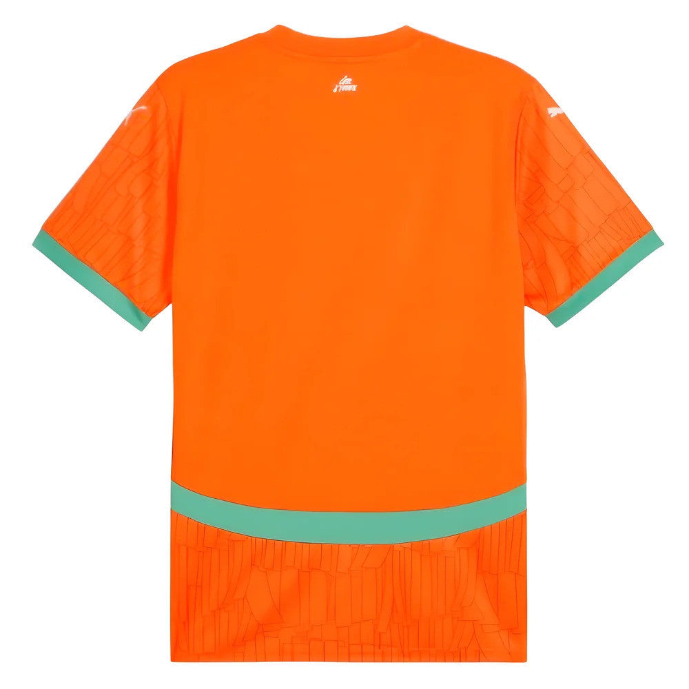 2024-2025 Ivory Coast Home Shirt_2