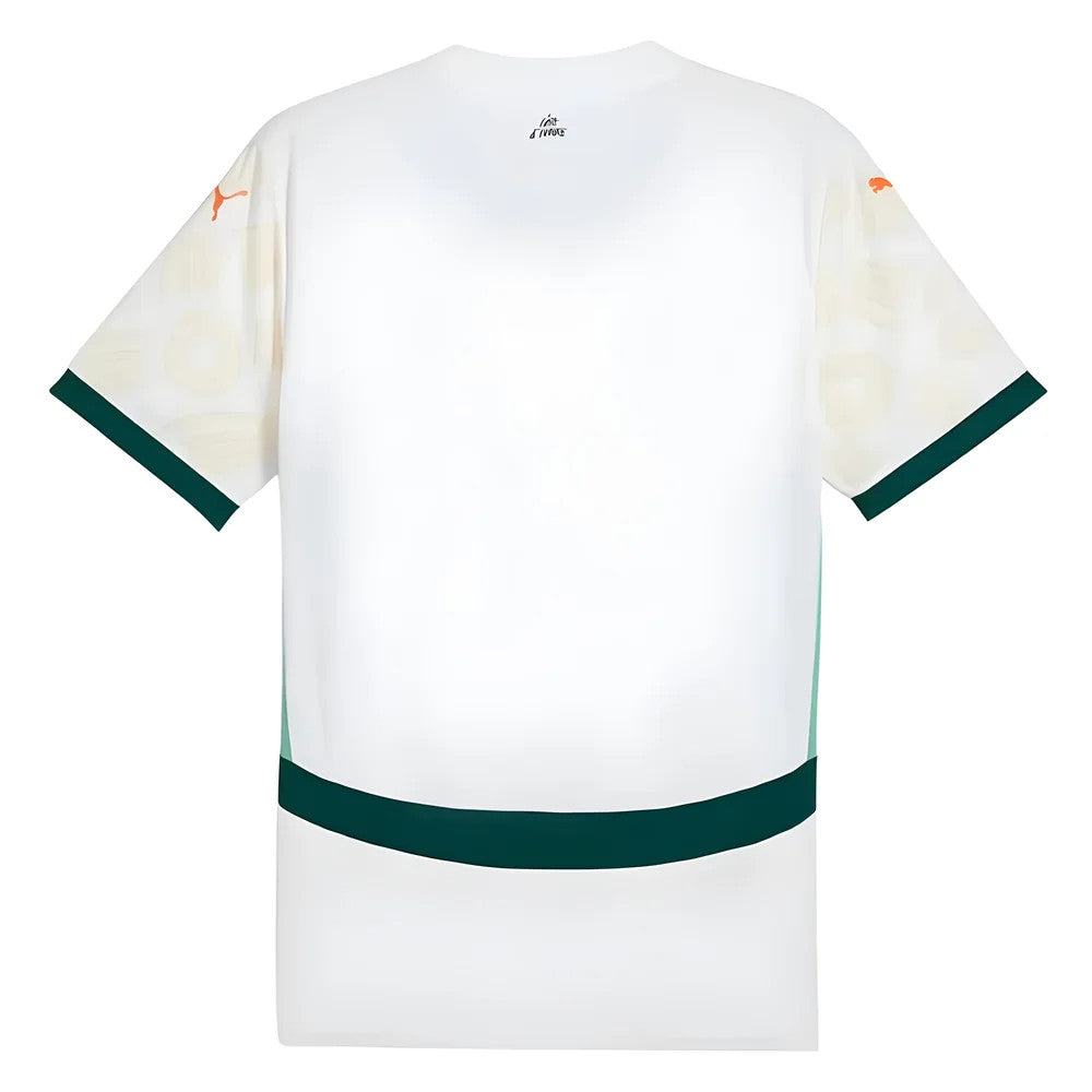 2024-2025 Ivory Coast Away Shirt_2