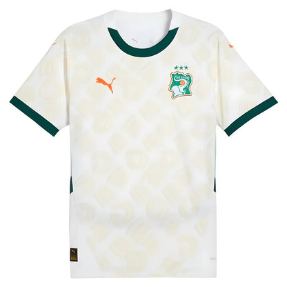 2024-2025 Ivory Coast Away Shirt_2