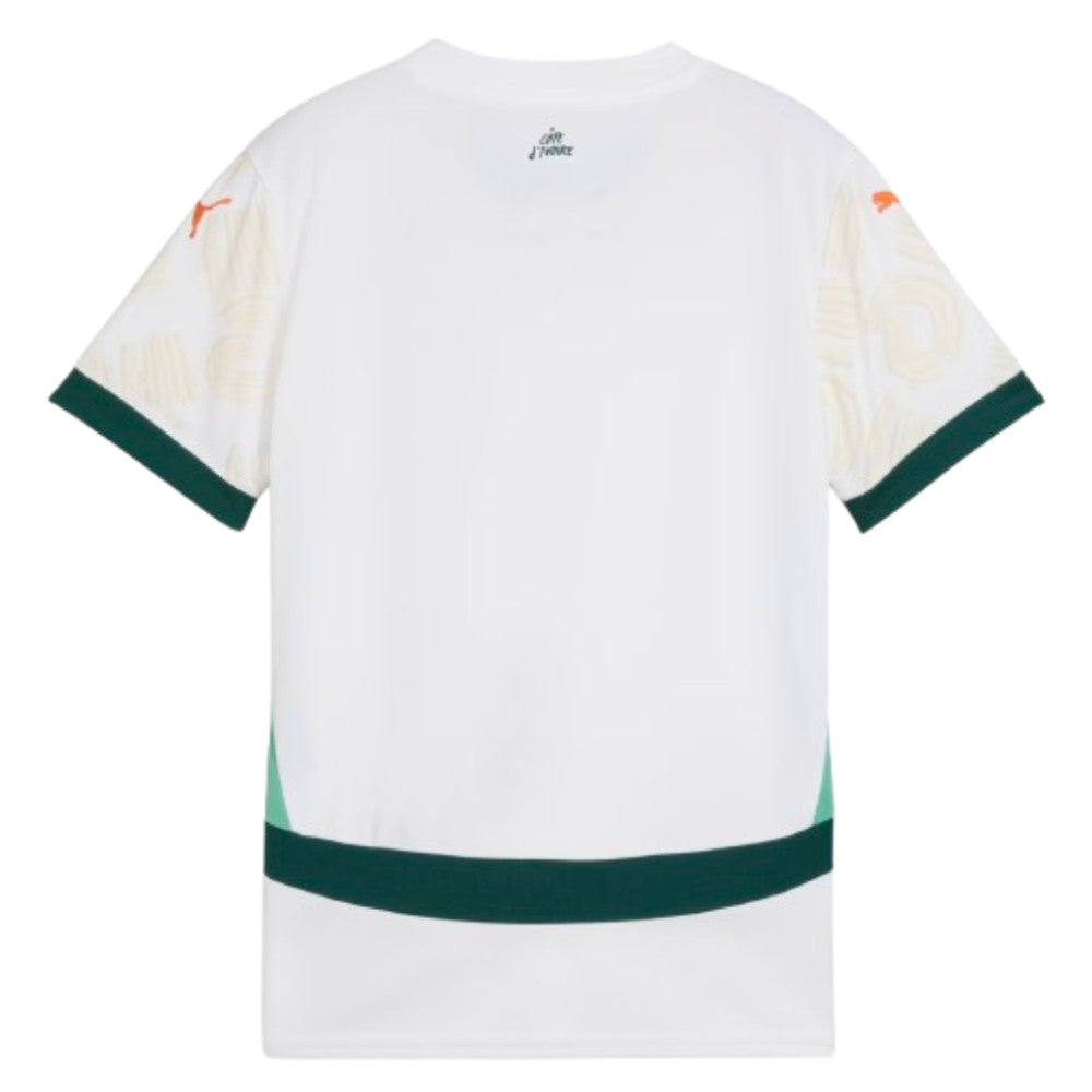 2024-2025 Ivory Coast Away Shirt (Kids)_2