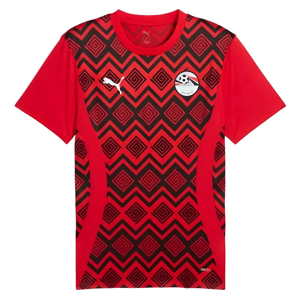 2024-2025 Egypt Prematch SS Jersey (Red)_2
