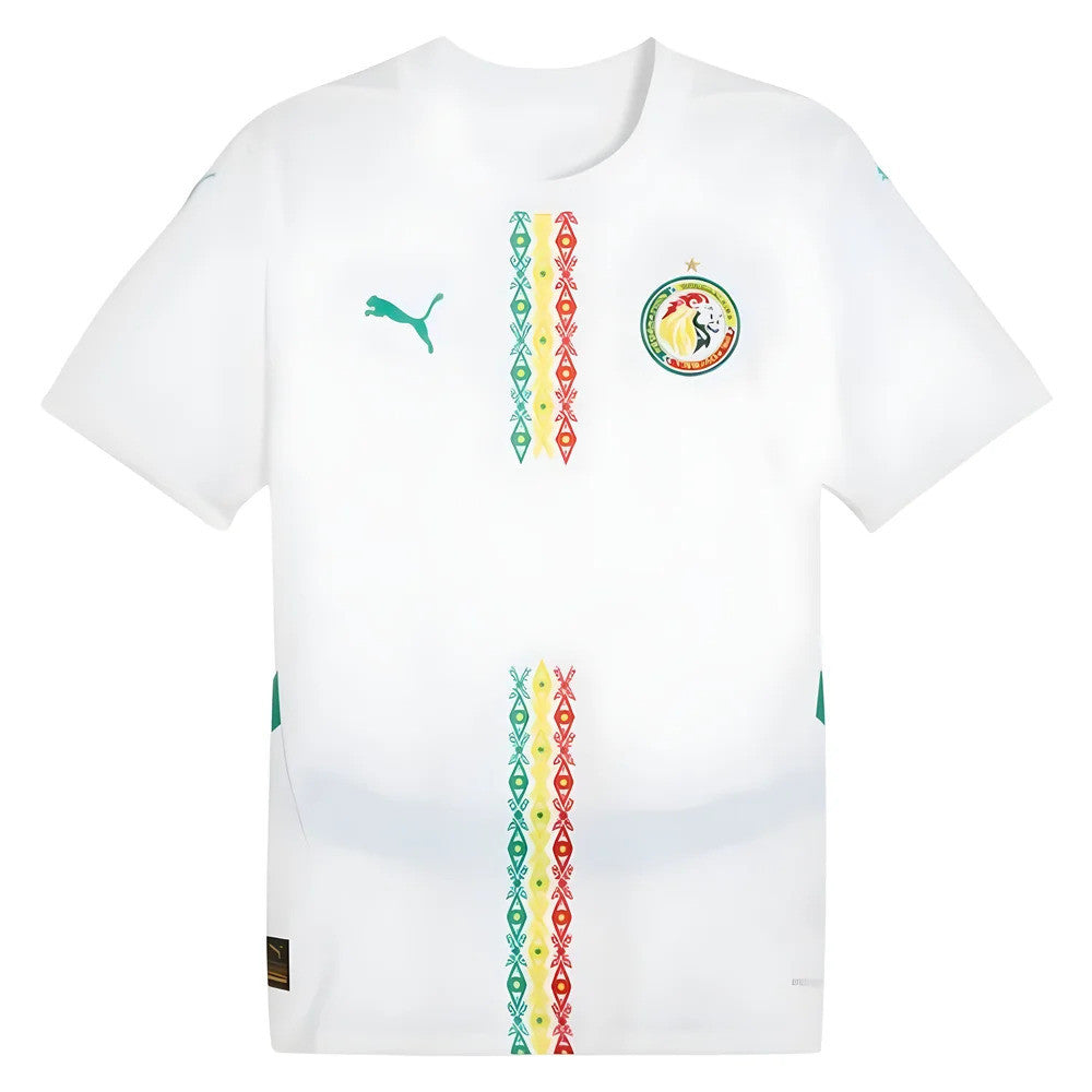 2024-2025 Senegal Home Shirt_2