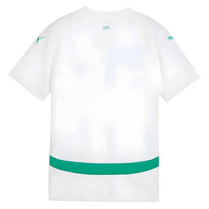 2024-2025 Senegal Home Shirt (Kids) (Sarr 18)_5