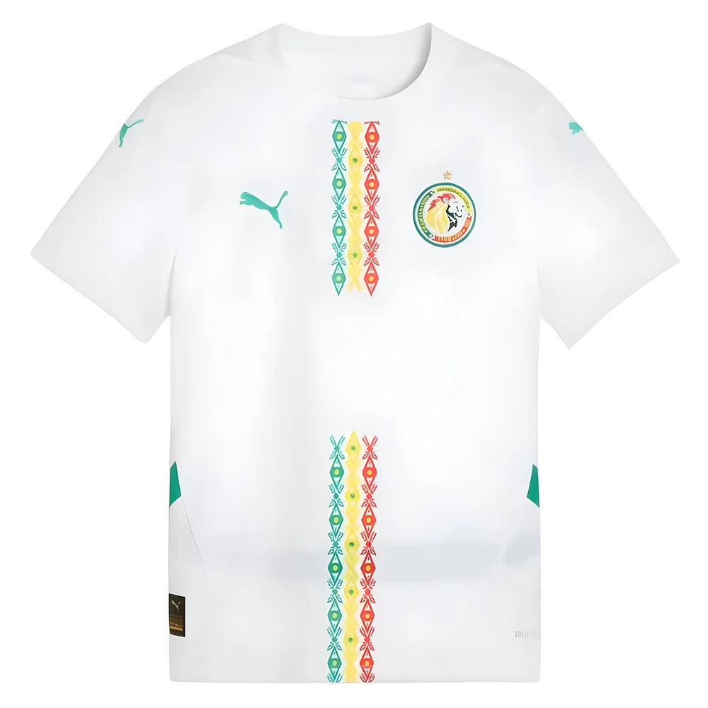 2024-2025 Senegal Home Shirt (Kids)_2