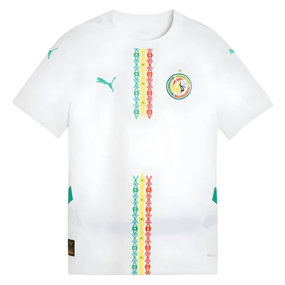 2024-2025 Senegal Home Shirt (Kids)_2