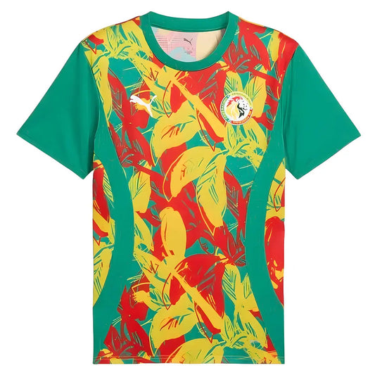 2024-2025 Senegal Prematch SS Jersey (Green)_2