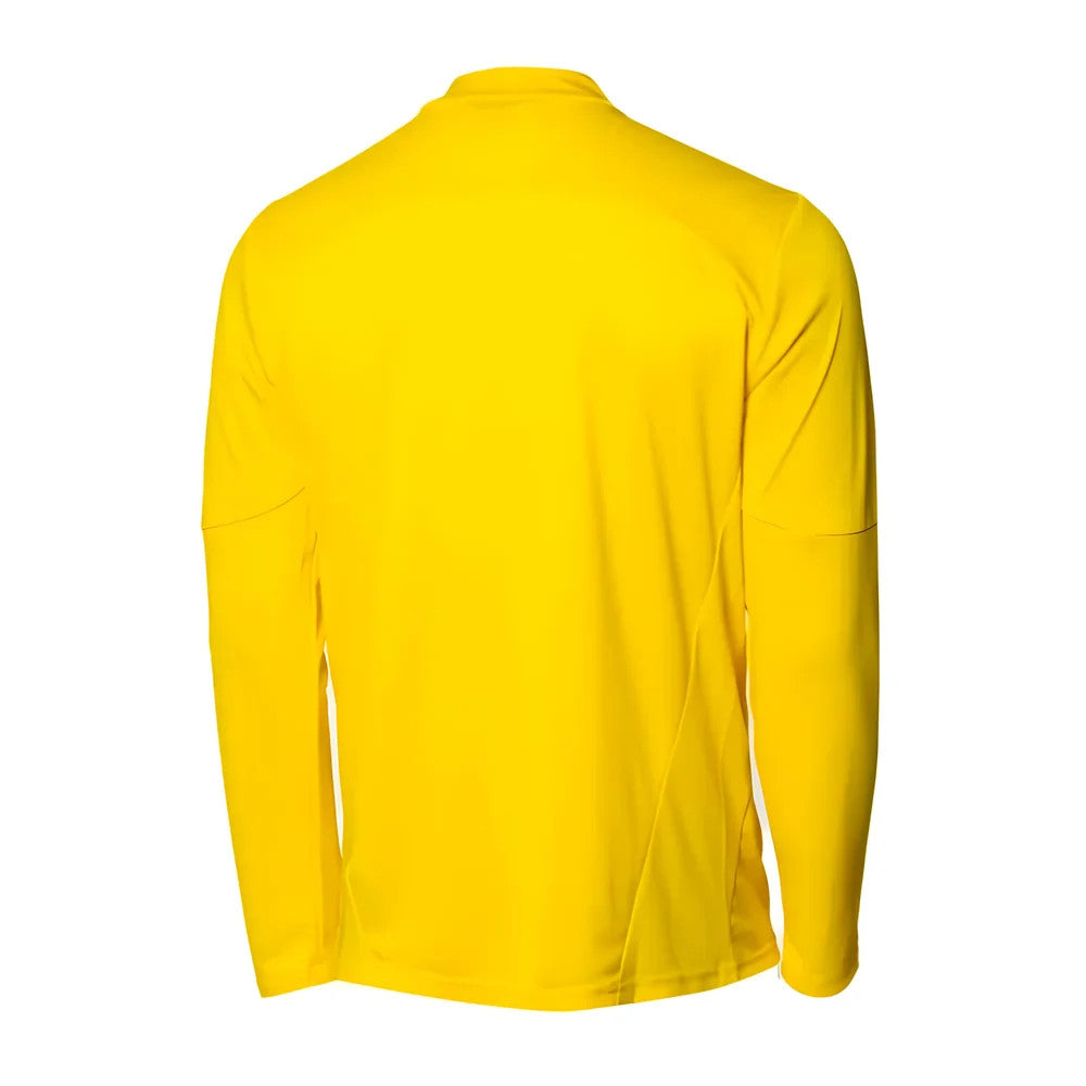 2024-2025 Borussia Dortmund Training 1/4 Zip Top (Yellow)_1