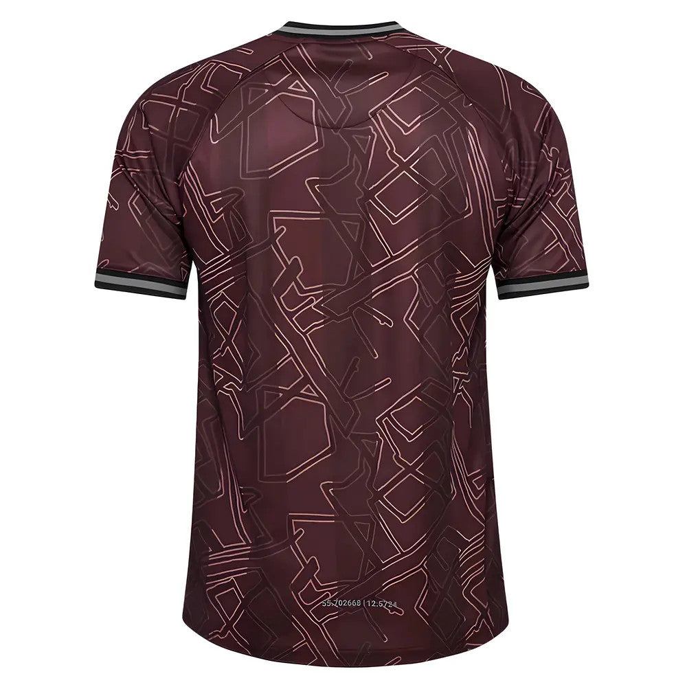 2024-2025 Denmark Special Edition Hummel x Halo SS Shirt_1