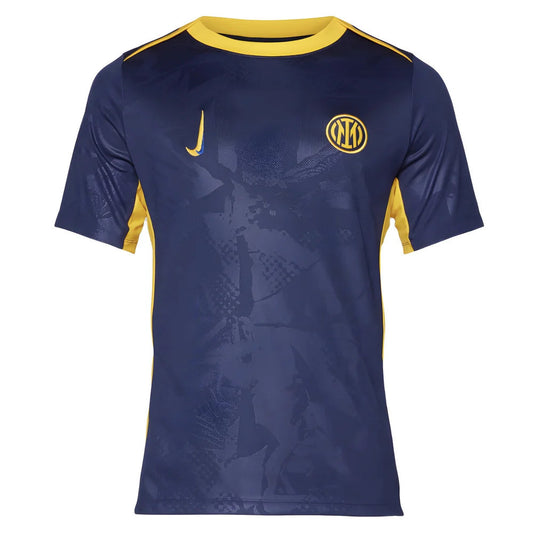 2024-2025 Inter Milan Academy Third Pre-Match Shirt (Navy)_1