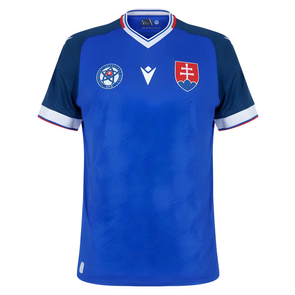 2024-2025 Slovakia Home Shirt_3