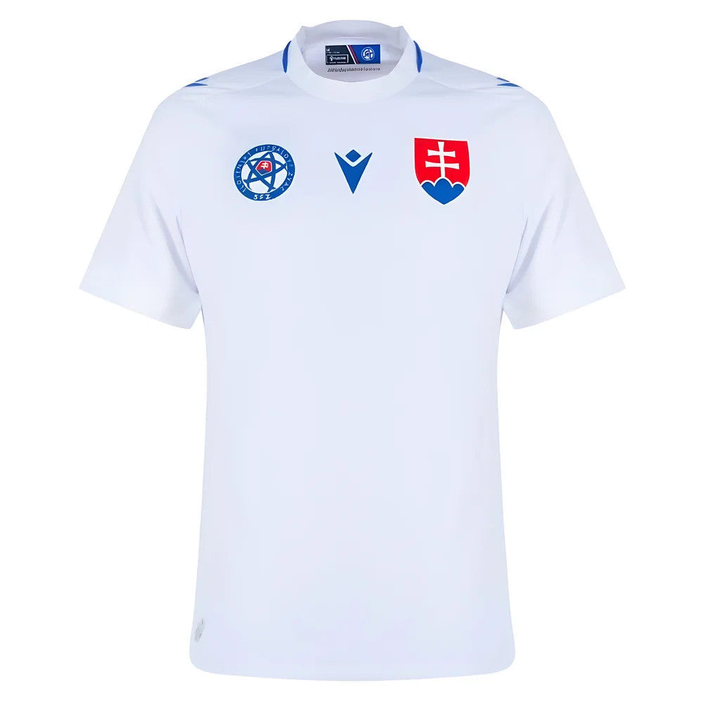 2024-2025 Slovakia Away Shirt_2