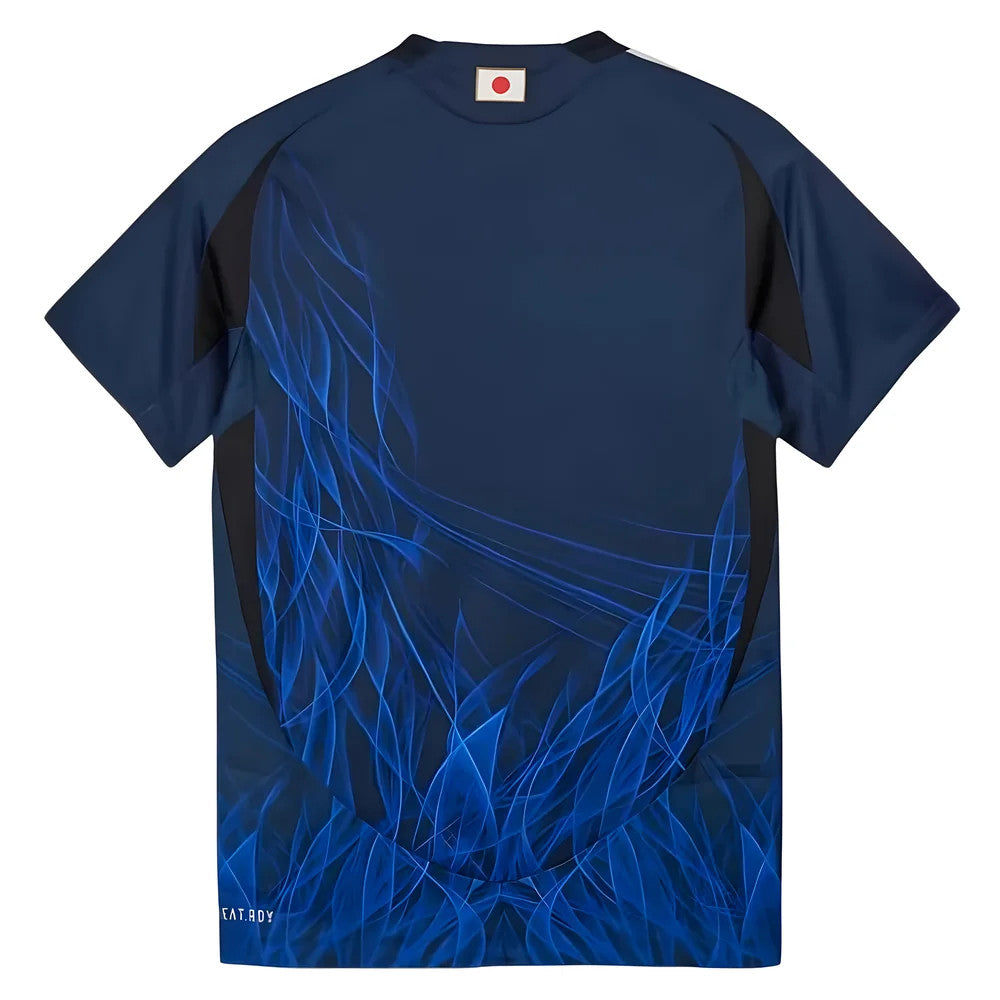 2024-2025 Japan x Y3 Home Authentic Shirt_2