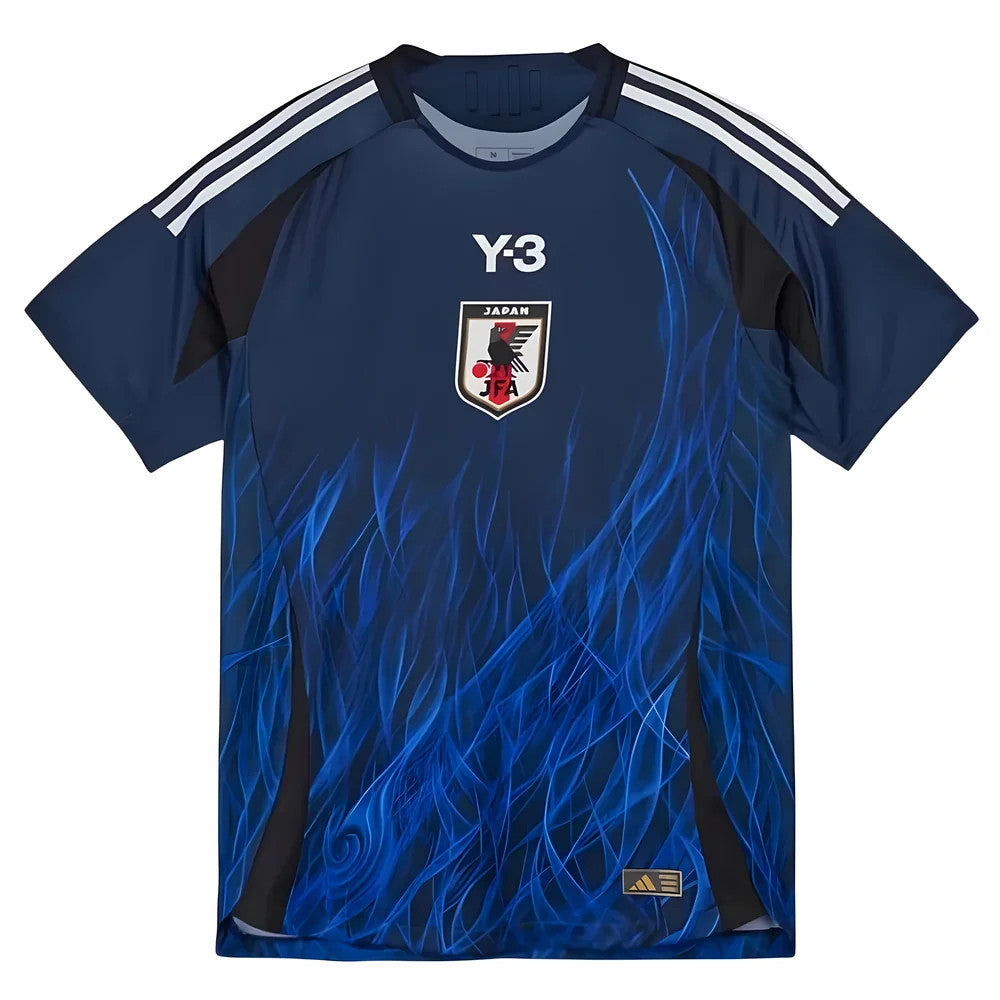 2024-2025 Japan x Y3 Home Authentic Shirt_2