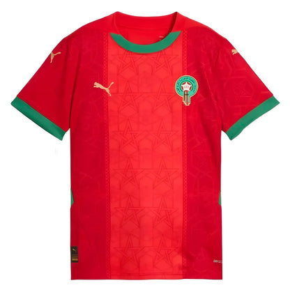 2024-2025 Morocco Home Shirt (Kids)_1