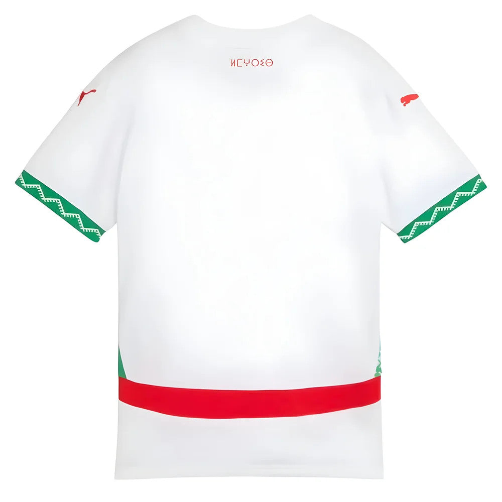 2024-2025 Morocco Away Shirt (Kids) (Hakimi 2)_4