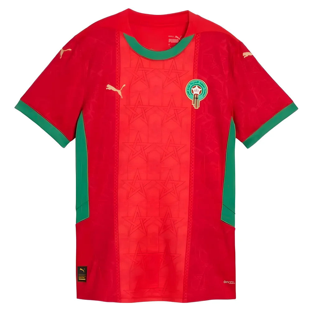 2024-2025 Morocco Home Shirt (Womens)_1