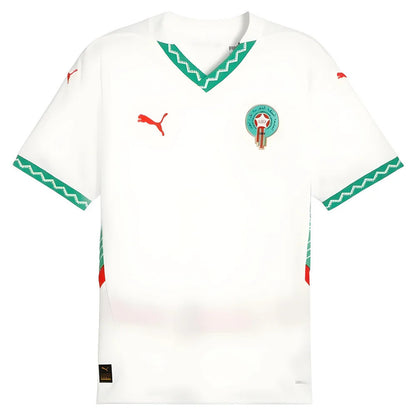 2024-2025 Morocco Away Shirt_1