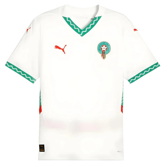 2024-2025 Morocco Away Shirt_1