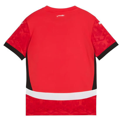 2024-2025 Egypt Home Shirt (Kids) (M.Salah 10)_4