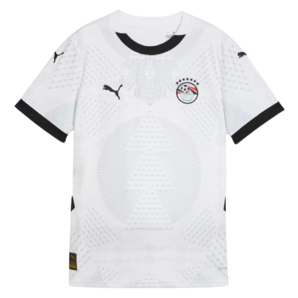 2024-2025 Egypt Away Shirt (Kids) (M.Salah 10)_4