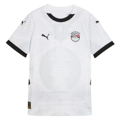 2024-2025 Egypt Away Shirt (Kids) (M.Salah 10)_4