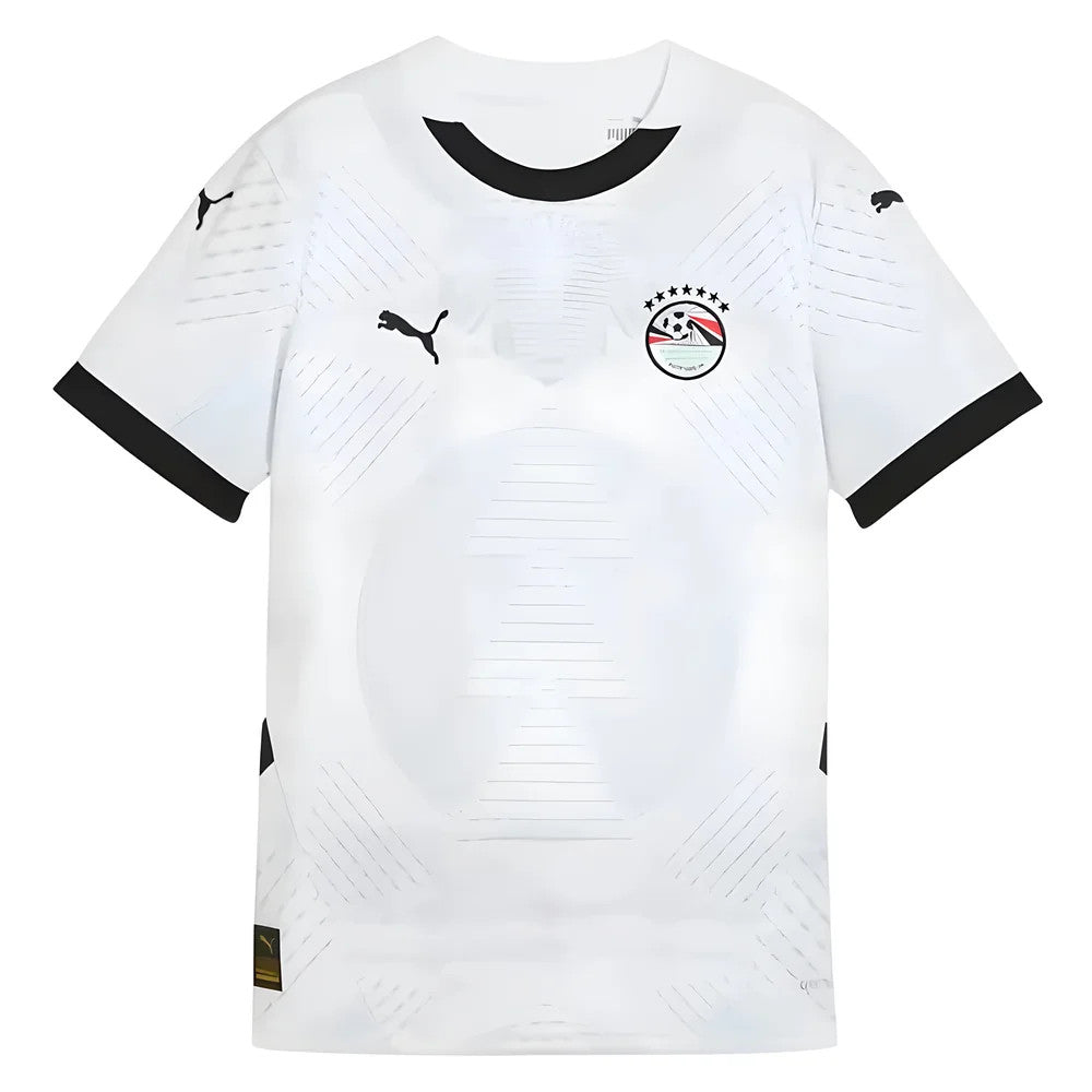 2024-2025 Egypt Away Shirt (Kids)_1