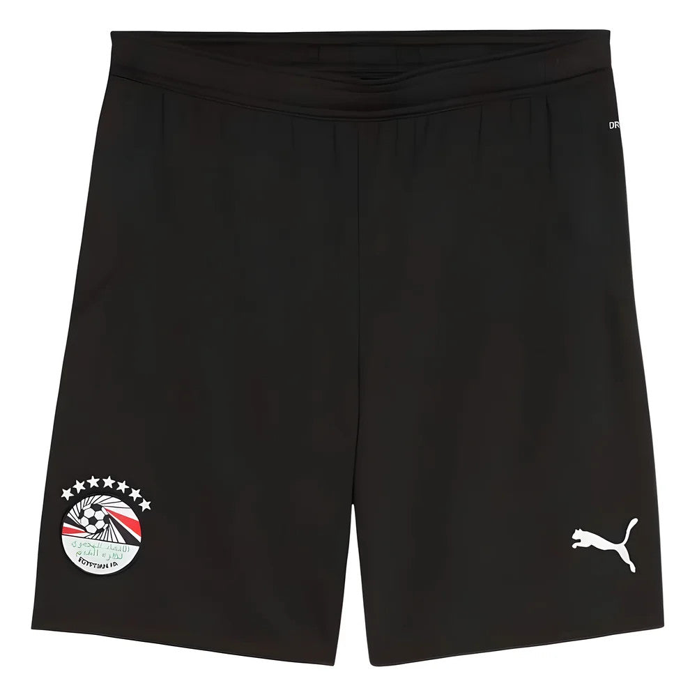 2024-2025 Egypt Home Shorts (Black)_1