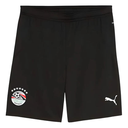 2024-2025 Egypt Home Shorts (Black)_1