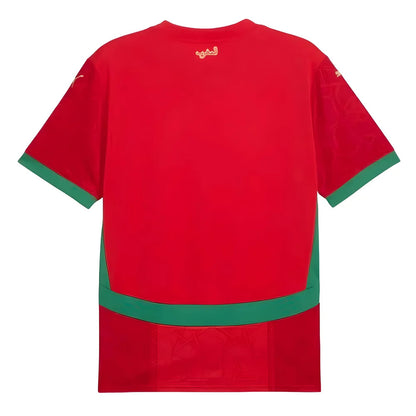 2024-2025 Morocco Home Shirt_1