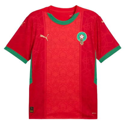 2024-2025 Morocco Home Shirt_1