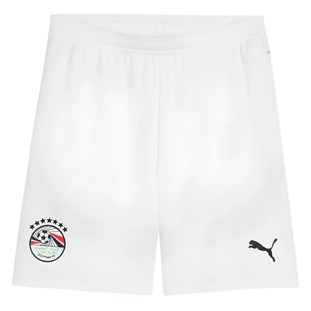 2024-2025 Egypt Away Shorts (White)_1