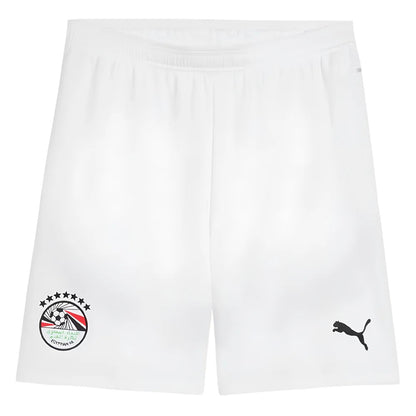 2024-2025 Egypt Away Shorts (White)_1