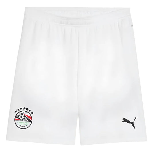 2024-2025 Egypt Away Shorts (White)_1