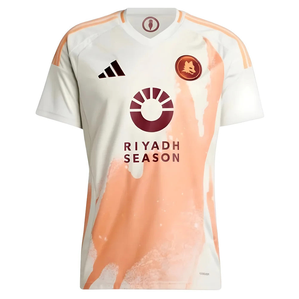 2024-2025 Roma Away Shirt_1