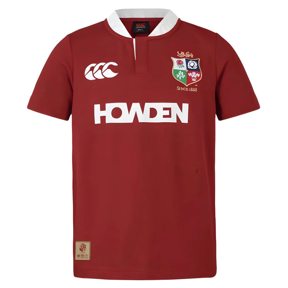 2025 British & Lions Classic SS Rugby Shirt_1